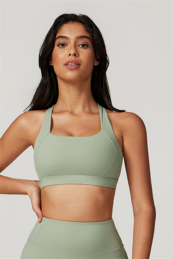 The Eloise Cross Bra