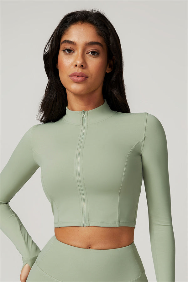 The Eloise Full-Zip Jacket
