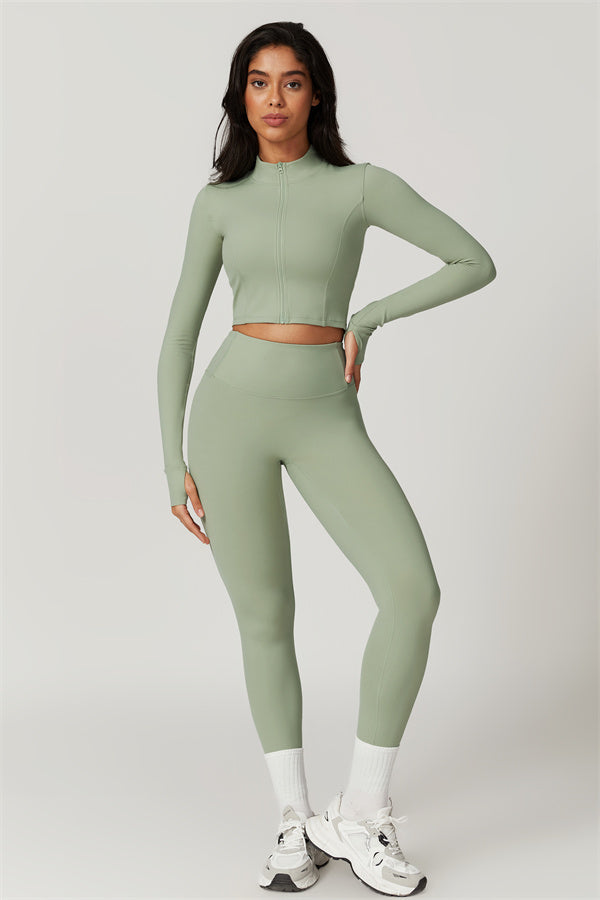 The Eloise Full-Zip Jacket