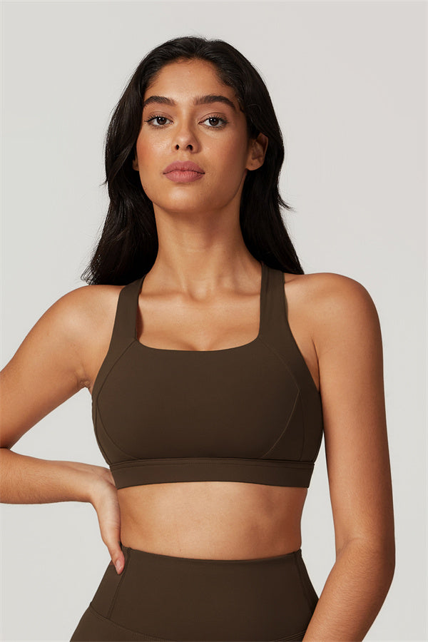 The Eloise Cross Bra