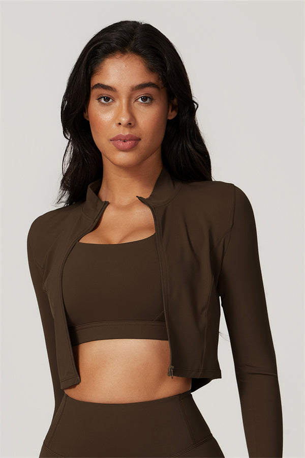 The Eloise Full-Zip Jacket