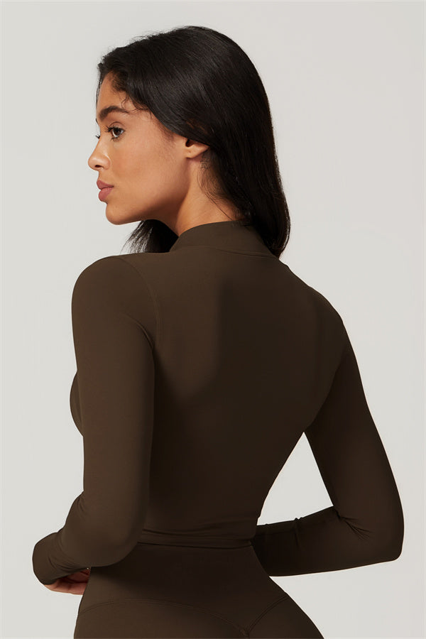 The Eloise Full-Zip Jacket