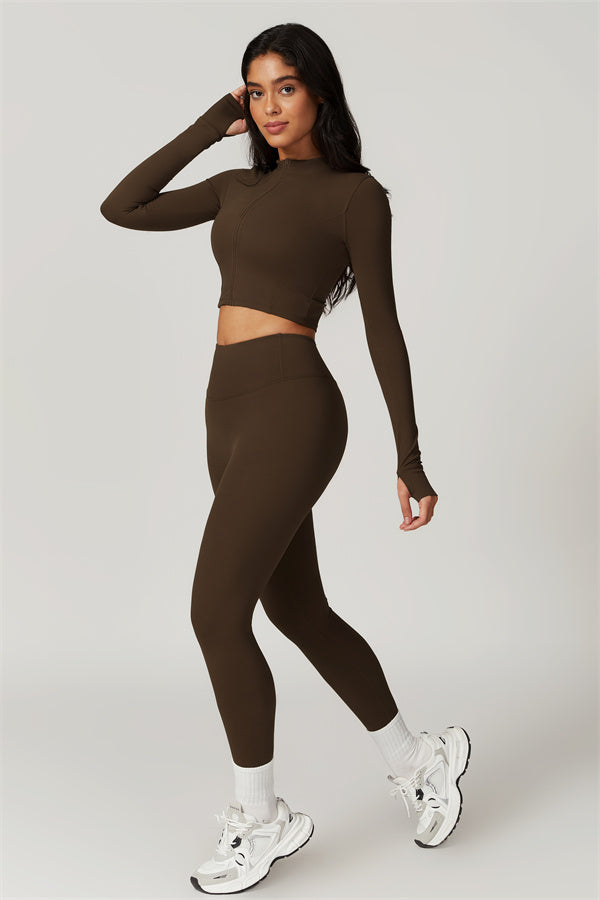 The Eloise Full-Zip Jacket