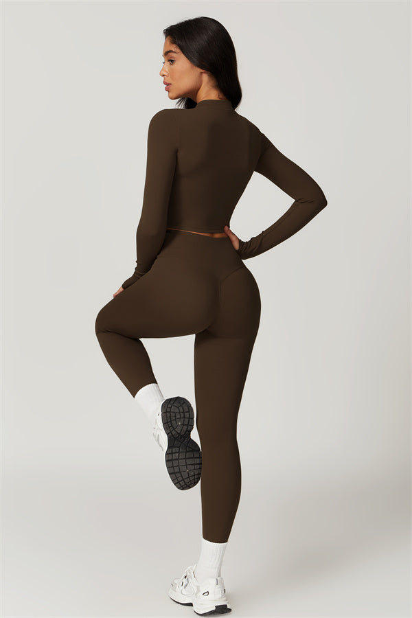 The Eloise Full-Zip Jacket
