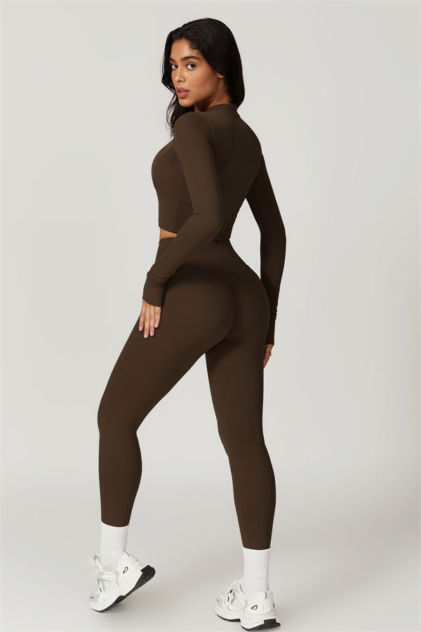 The Eloise Full-Zip Jacket