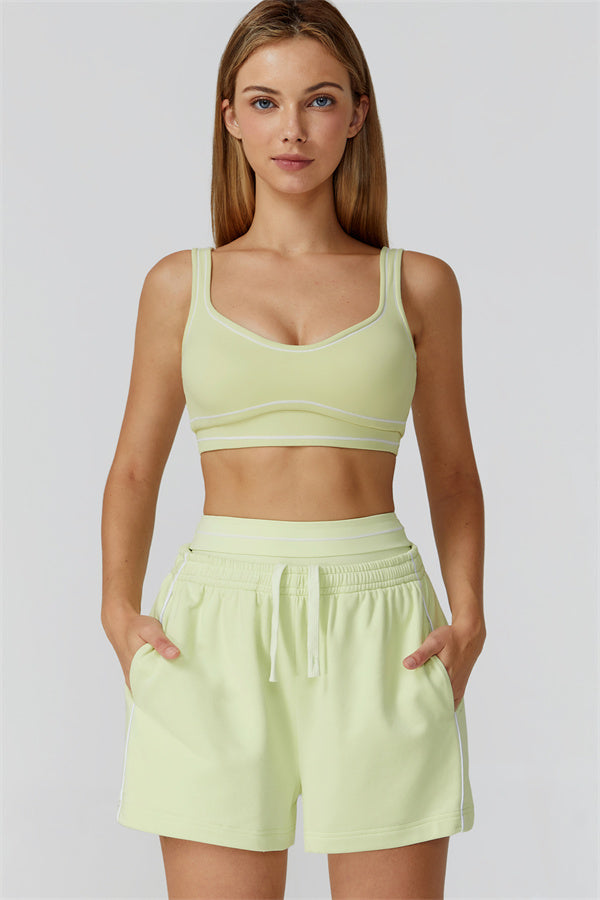 The Amara Lounge Short