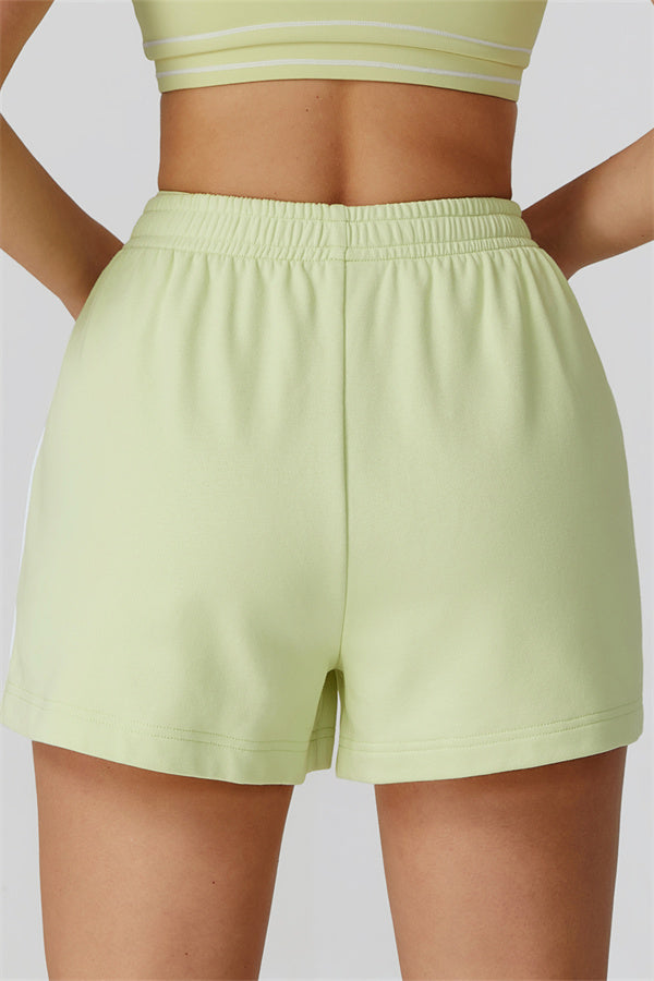 The Amara Lounge Short