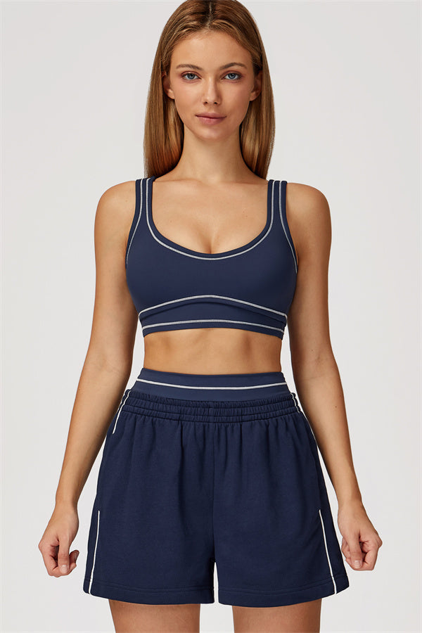 The Amara Lounge Short