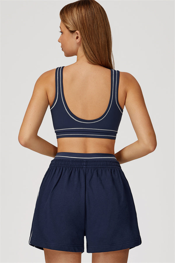 The Amara Lounge Short