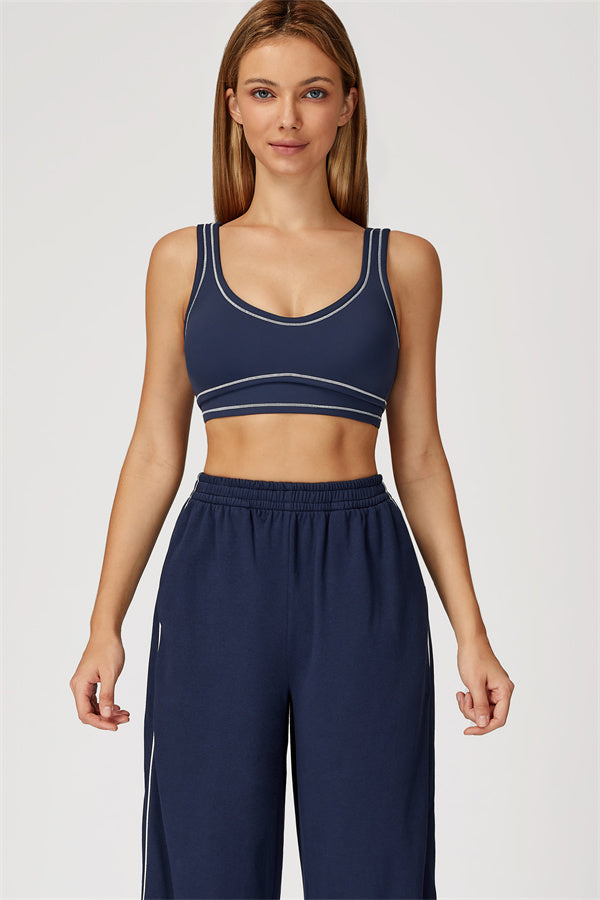 The Amara Wide Leg Pant