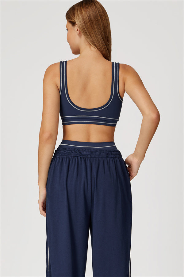 The Amara Wide Leg Pant
