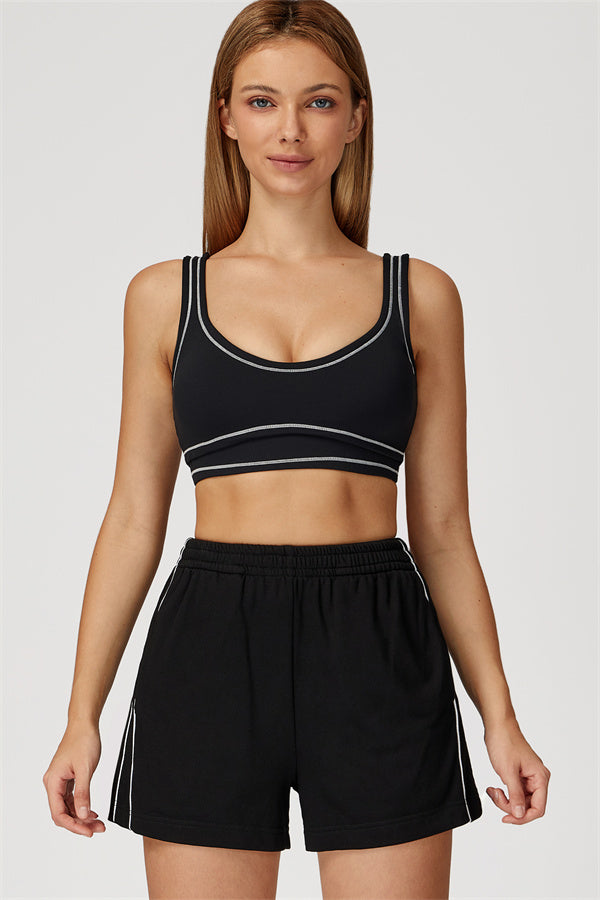 The Amara Lounge Short