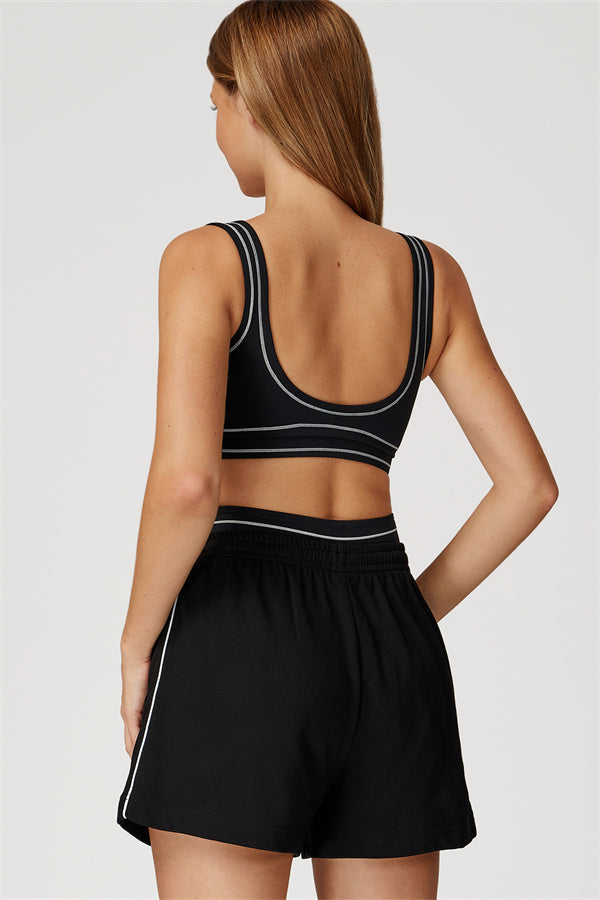The Amara Lounge Short