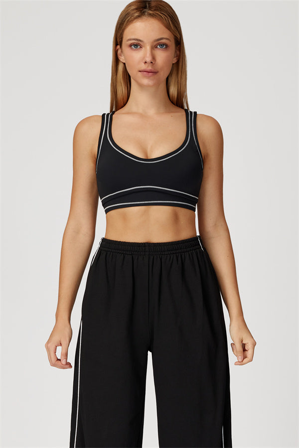 The Amara Wide Leg Pant
