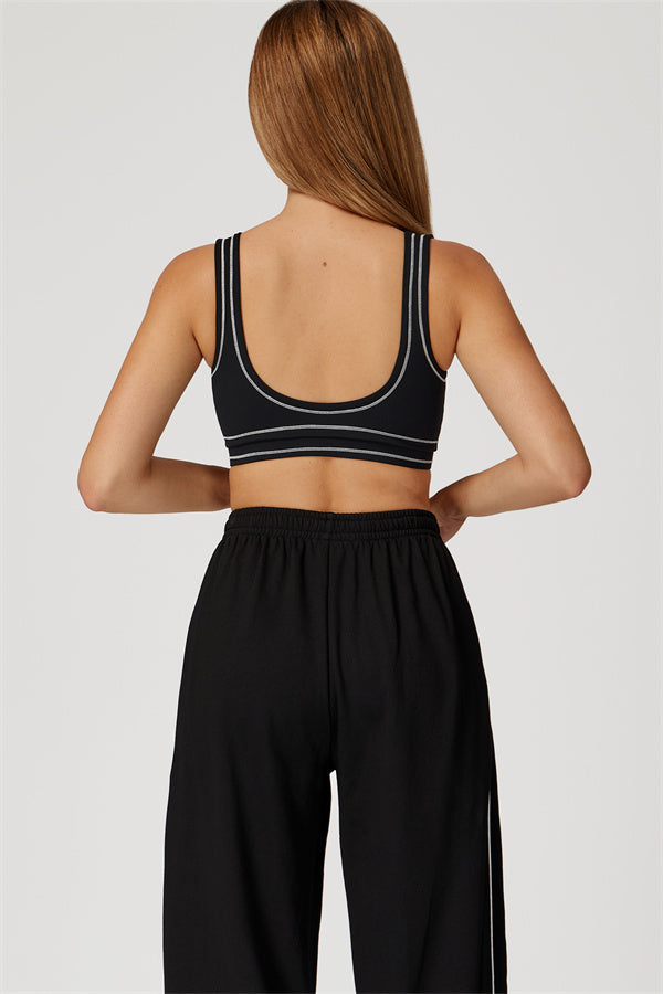 The Amara Wide Leg Pant