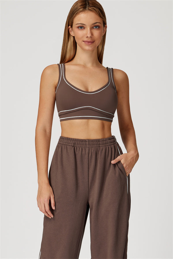 The Amara Wide Leg Pant