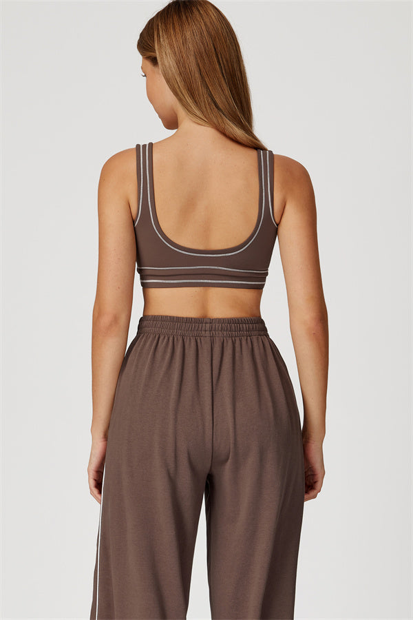 The Amara Wide Leg Pant