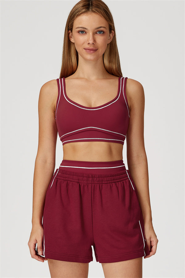 The Amara Lounge Short