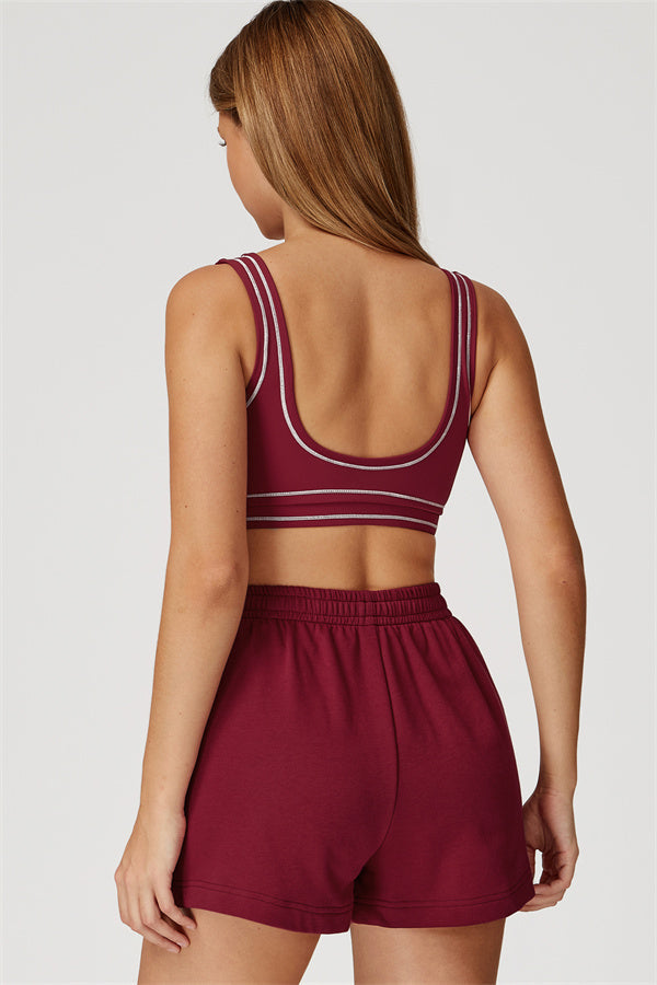 The Amara Lounge Short