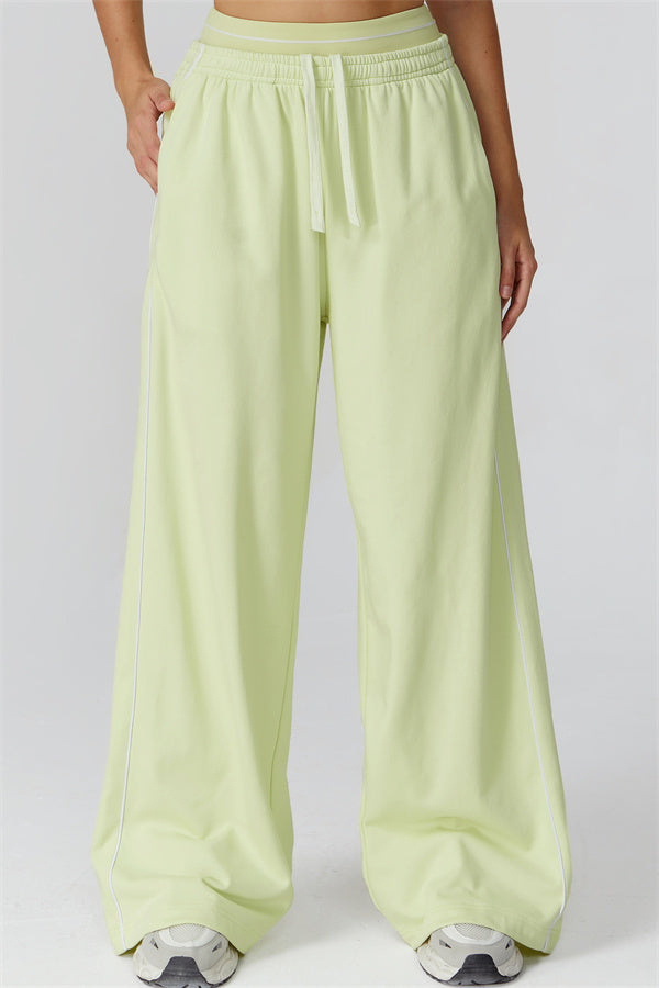 The Amara Wide Leg Pant