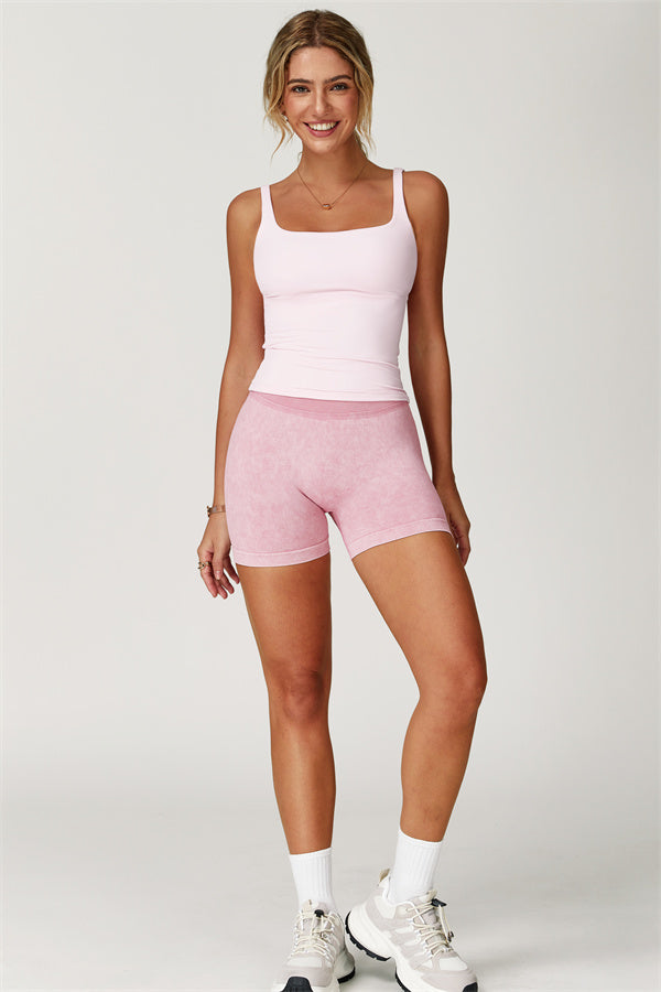 The Washed Zest Shorts