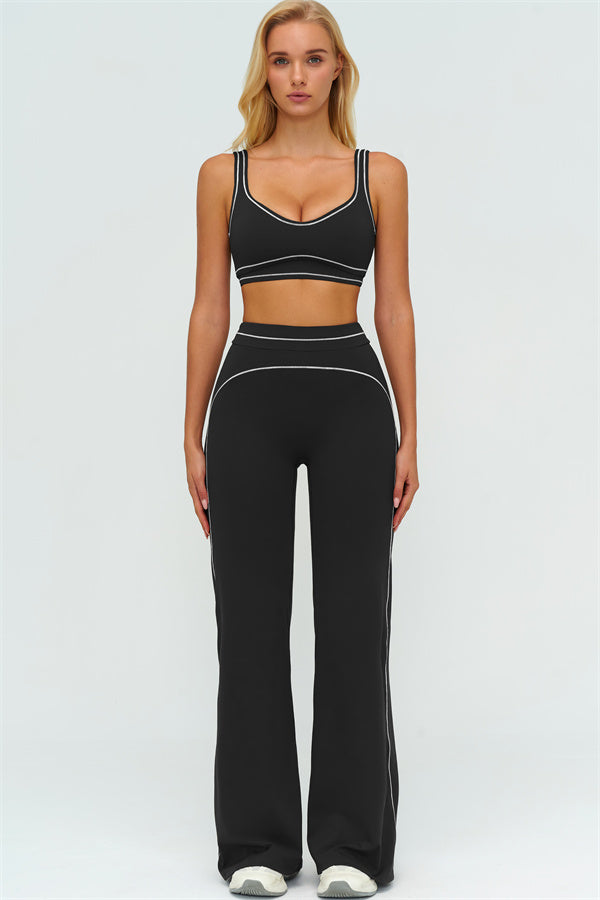 The Amara Flare Legging