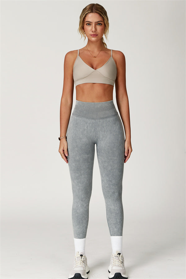The Washed Zest Legging