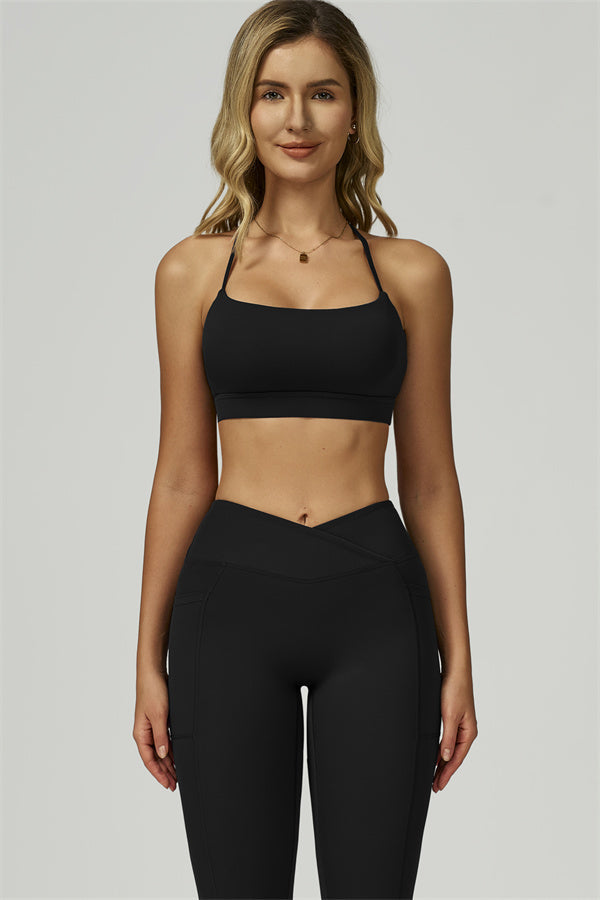 The Flourish V-Waist Legging