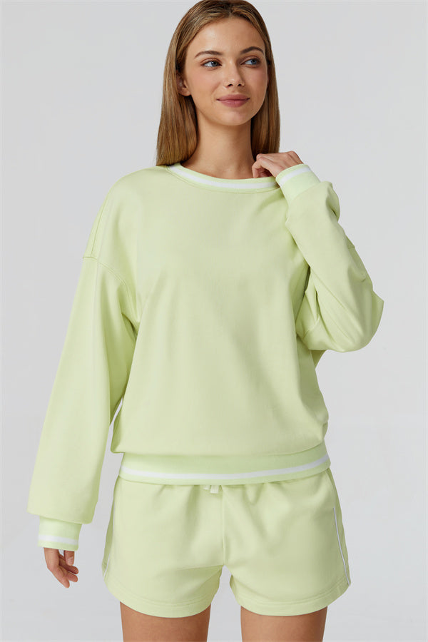 The Amara Lounge Short