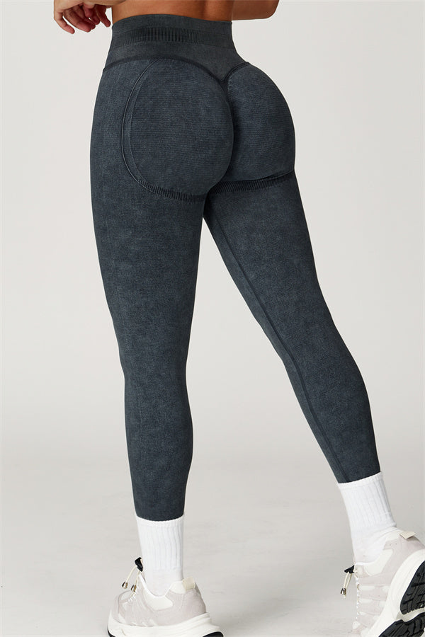 The Washed Zest Legging