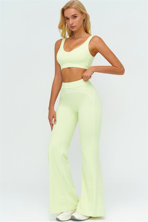 The Amara Flare Legging