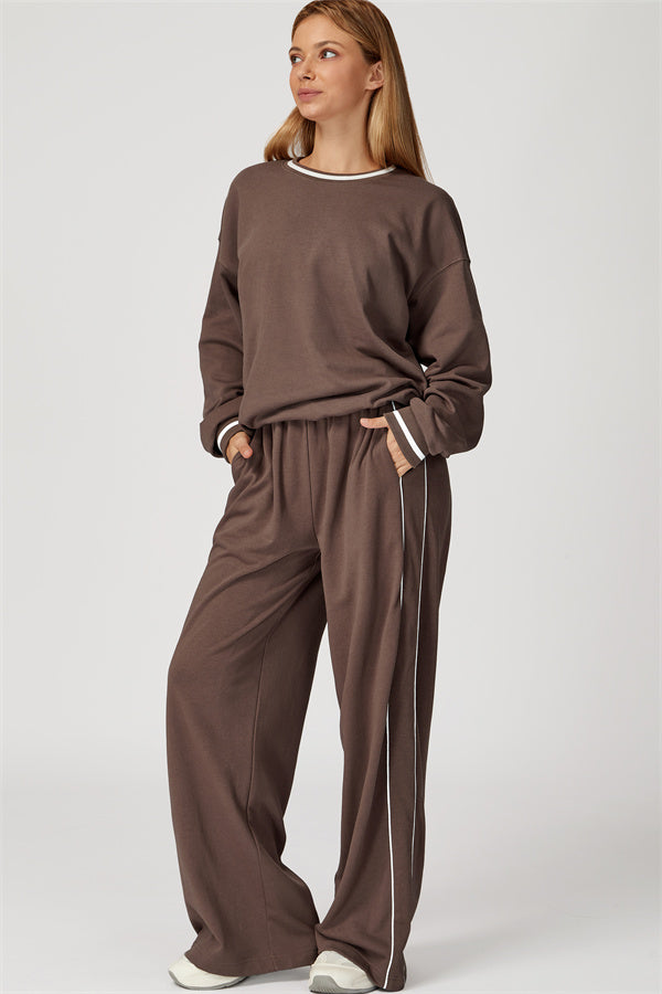 The Amara Wide Leg Pant