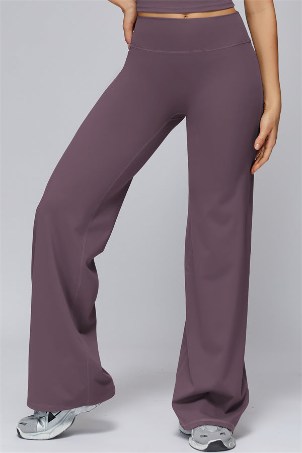 The Velvet Flare Pant