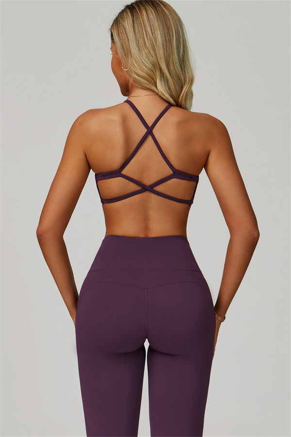 The Bold Flared Legging