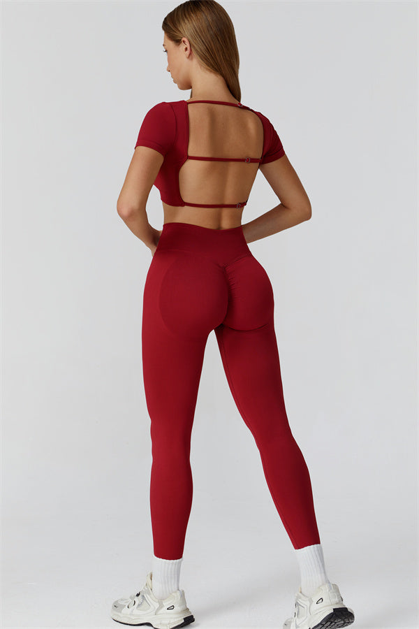 The Reign Legging