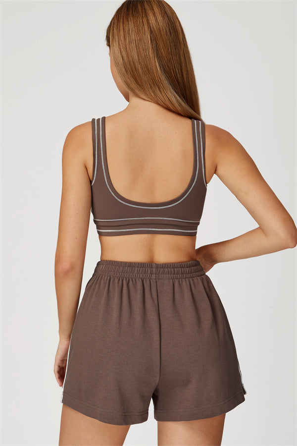 The Amara Lounge Short