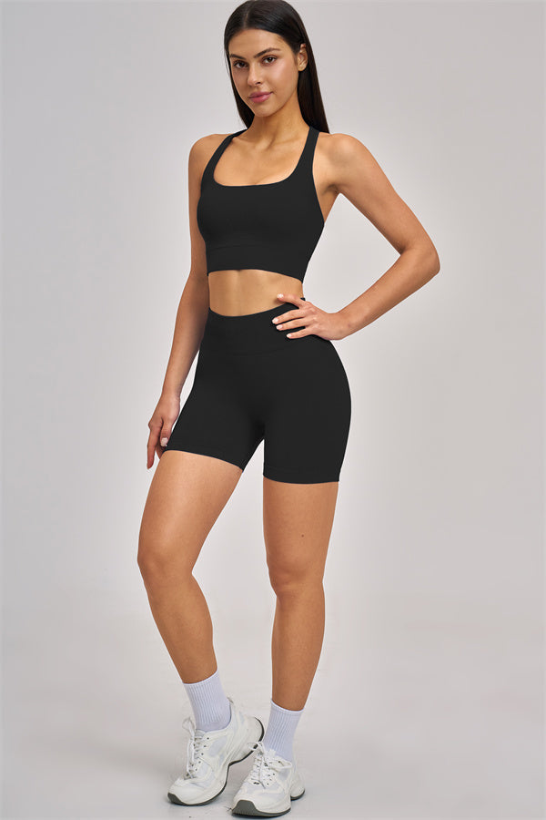 The New Allure Racerback Bra Tank