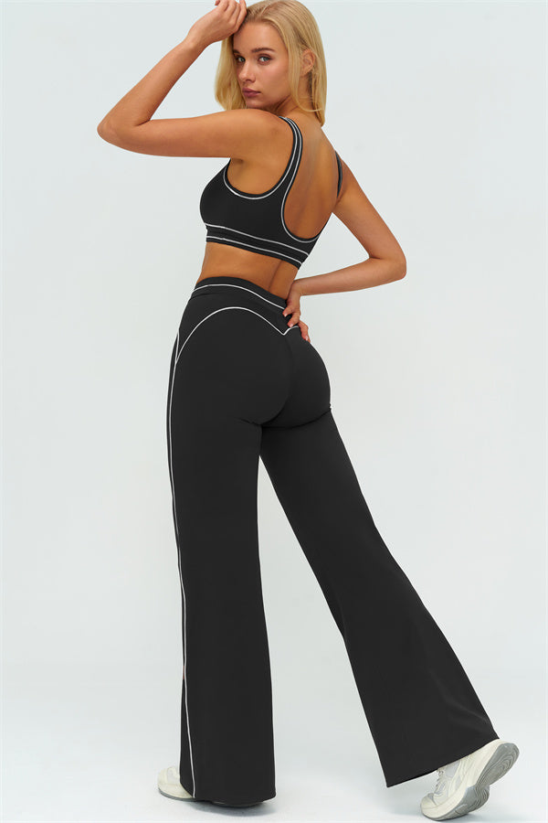 The Amara Flare Legging
