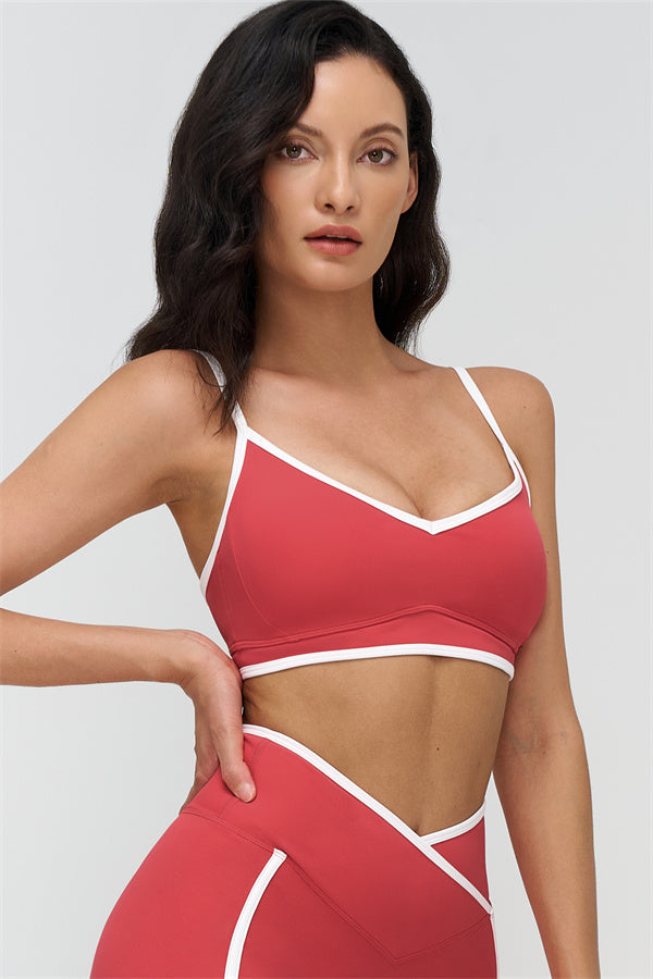 Soft Active Sports Bra
