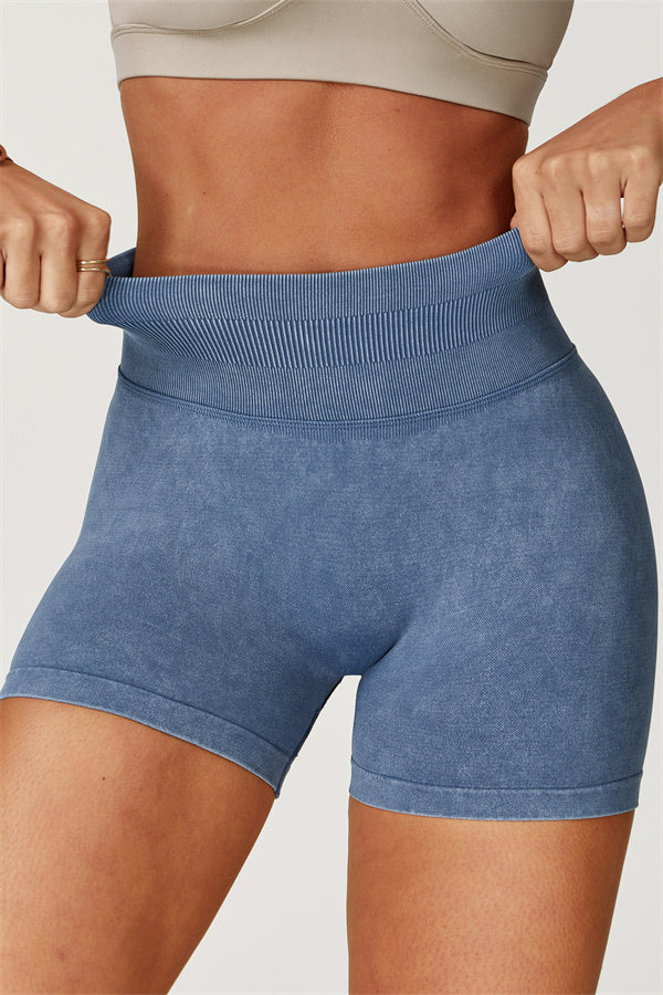 The Washed Zest Shorts