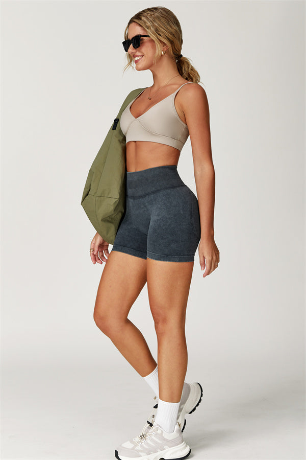 The Washed Zest Shorts