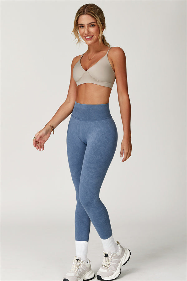 The Washed Zest Legging