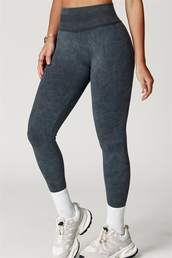 The Washed Zest Legging