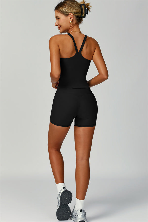 The Burst Ribbed Tank