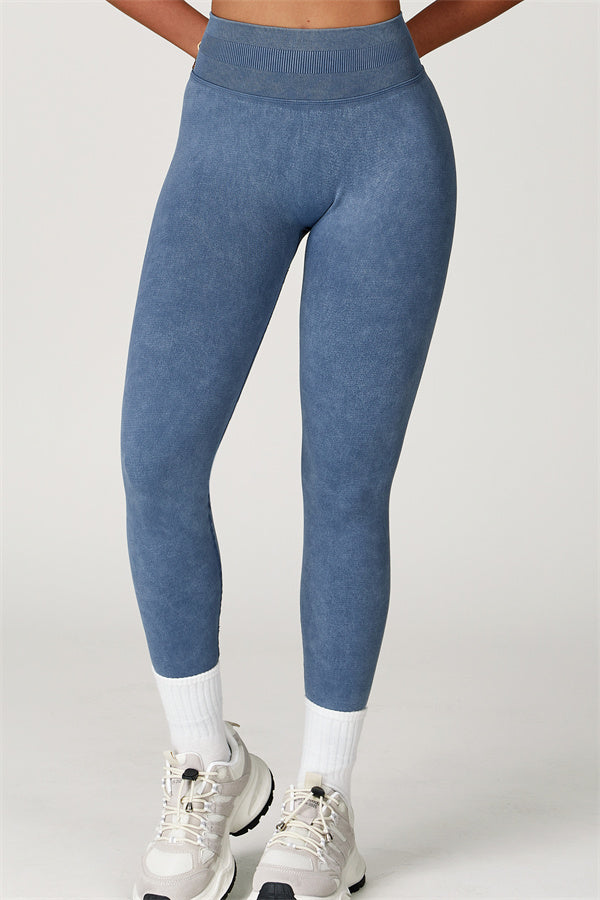 The Washed Zest Legging