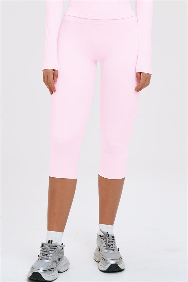 The Twirl Capri Legging