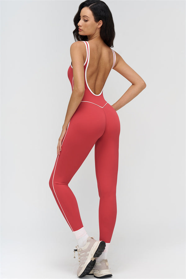 Soft Active Unitard