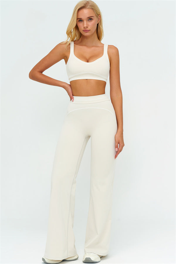 The Amara Flare Legging