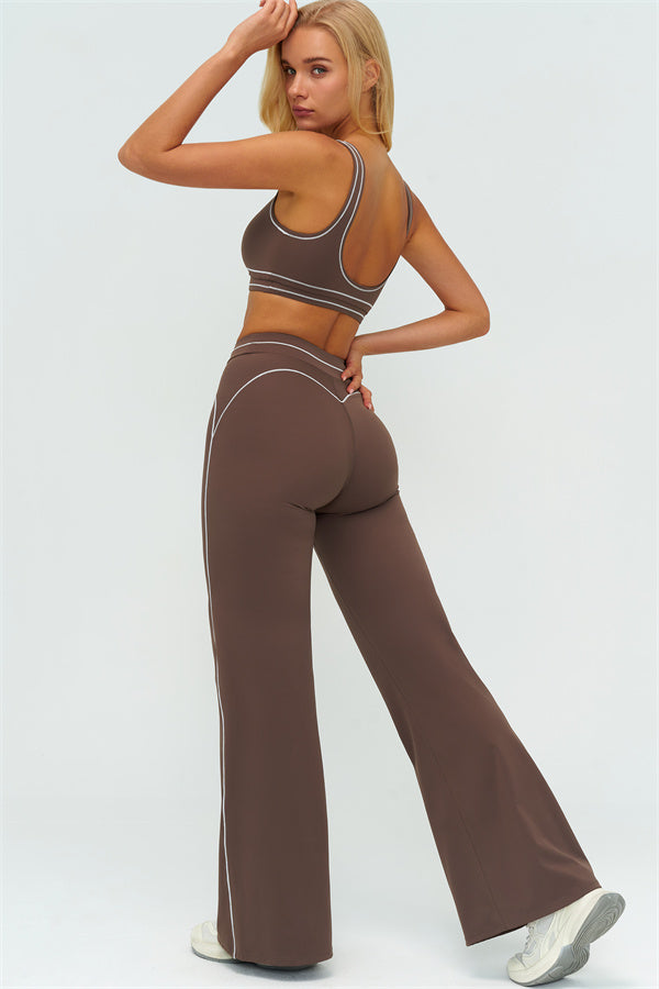 The Amara Flare Legging