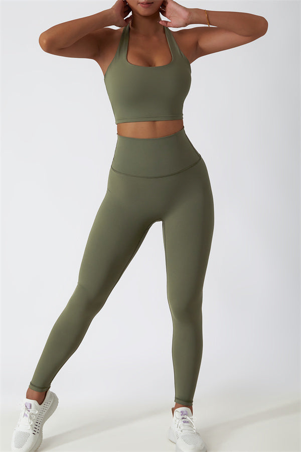 The Elevate Legging